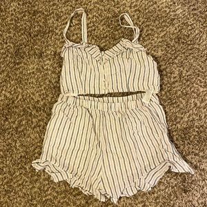 two piece set